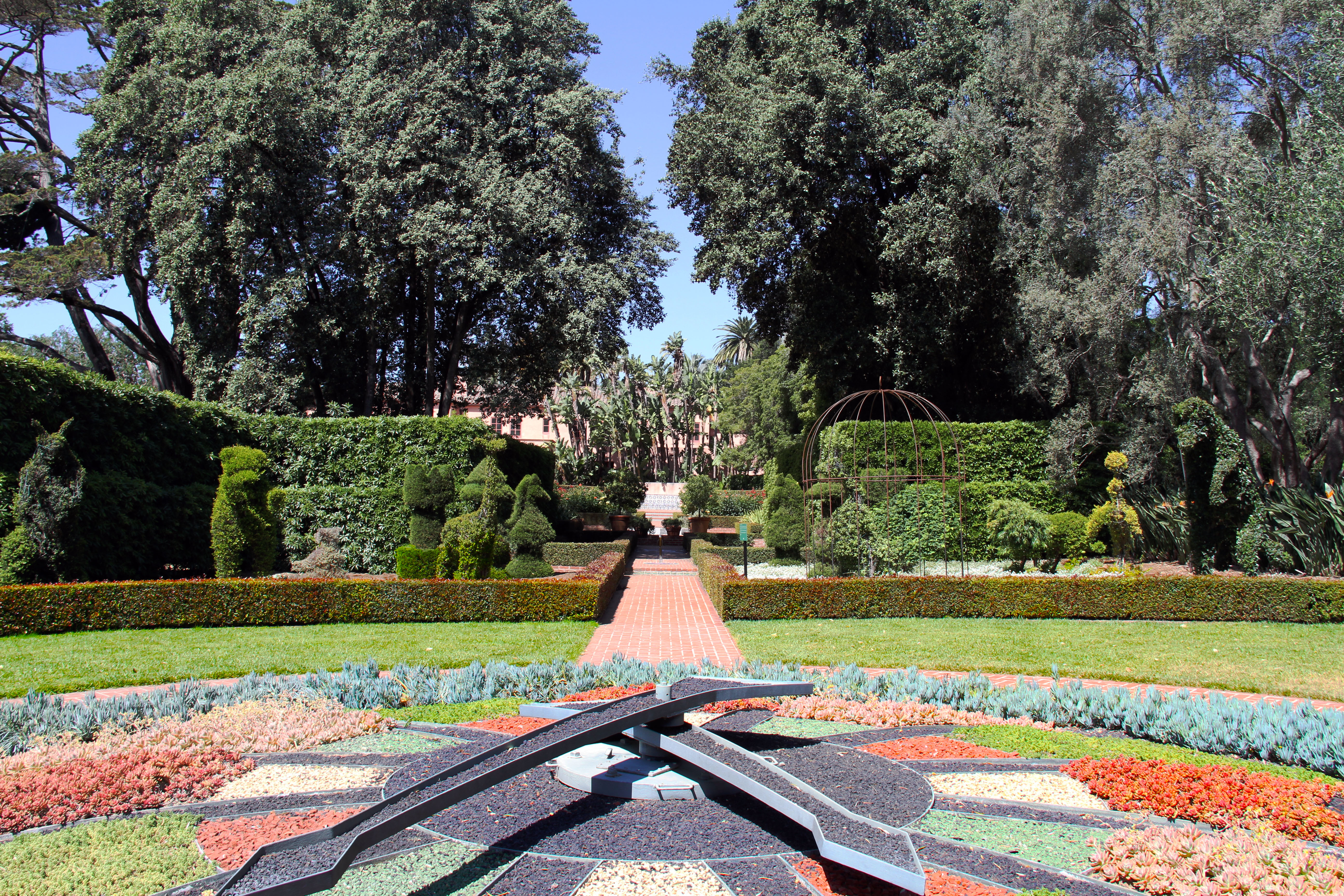 Touring Lotusland, Santa Barbara's Secret Garden