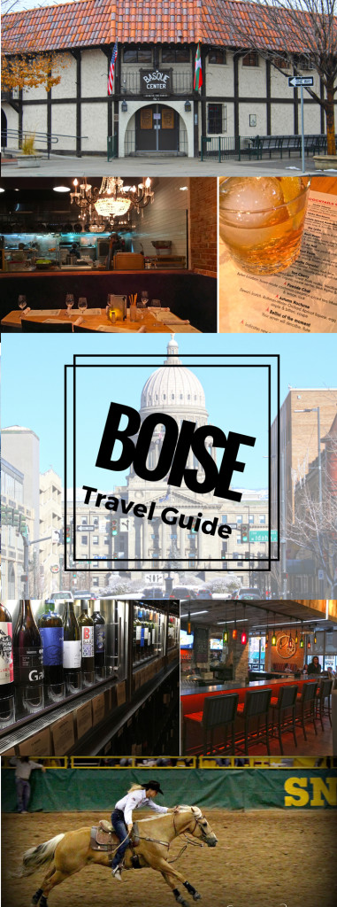 What to do in Boise: A Boise, Idaho Travel Guide