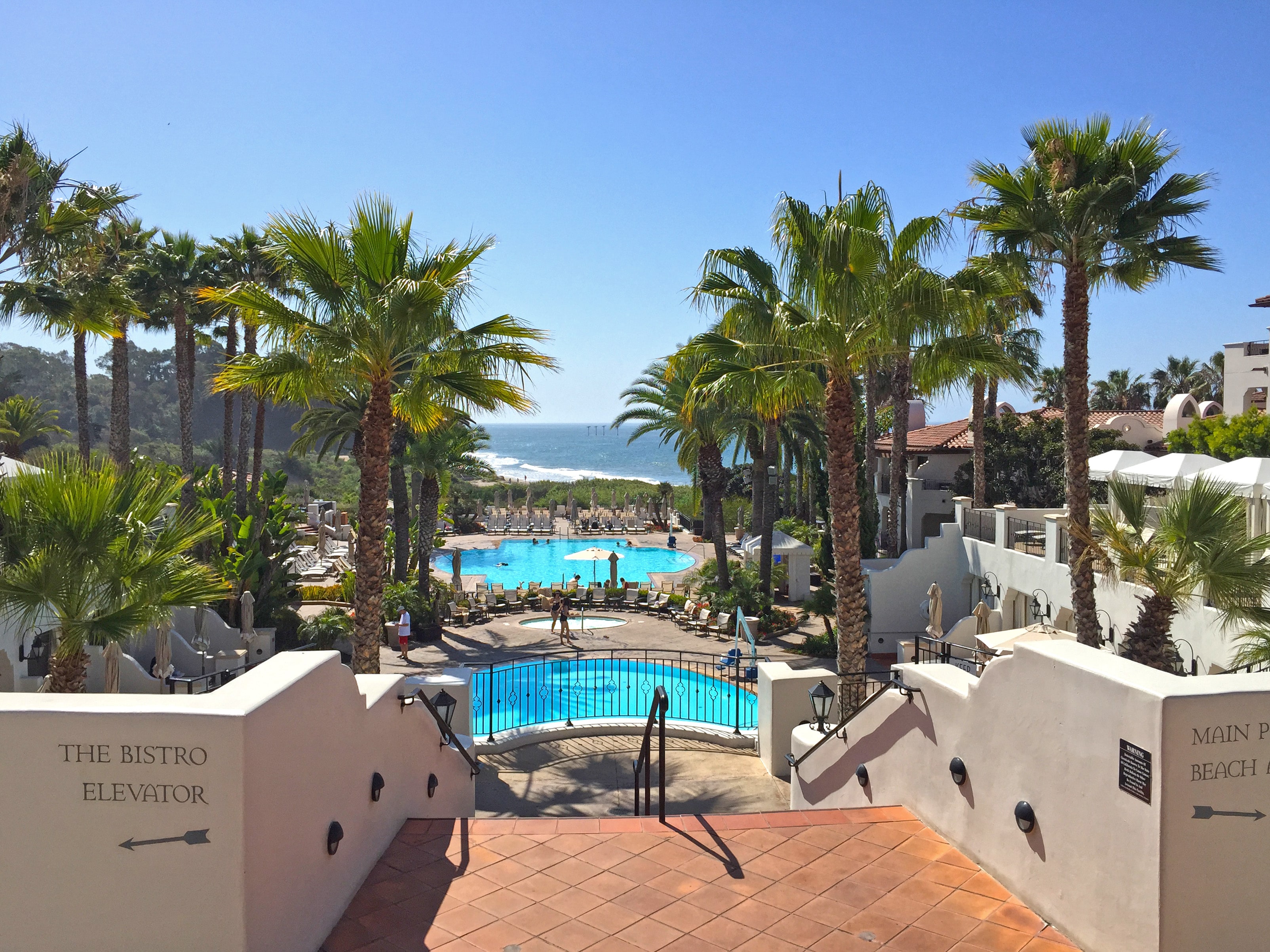 Santa Barbara Hotel - Bacara Resort