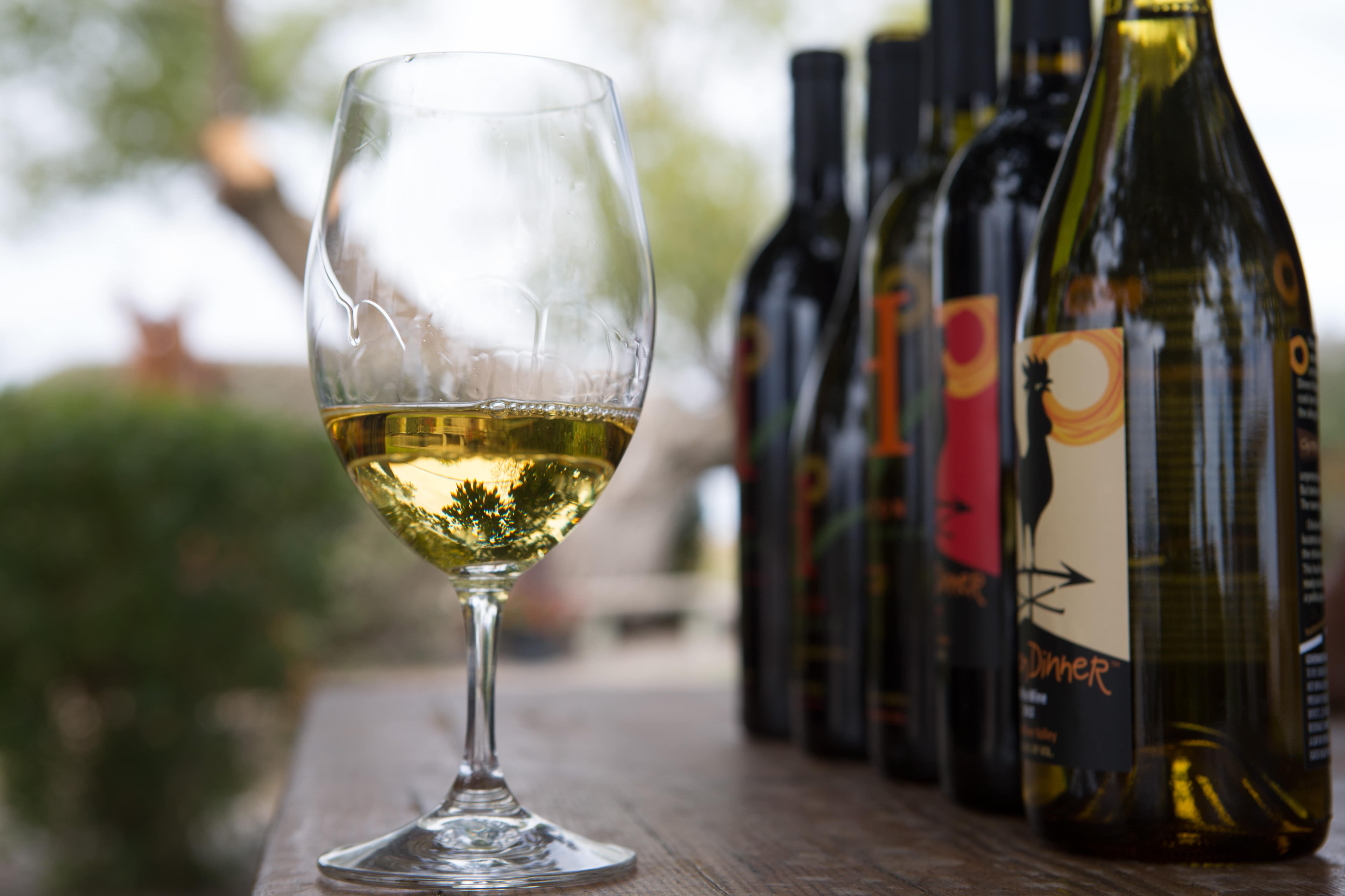 Huston Vineyards: Idaho Wine Guide