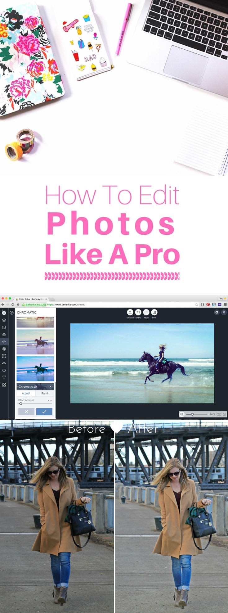 The Online Photo Editor You Should Be Using