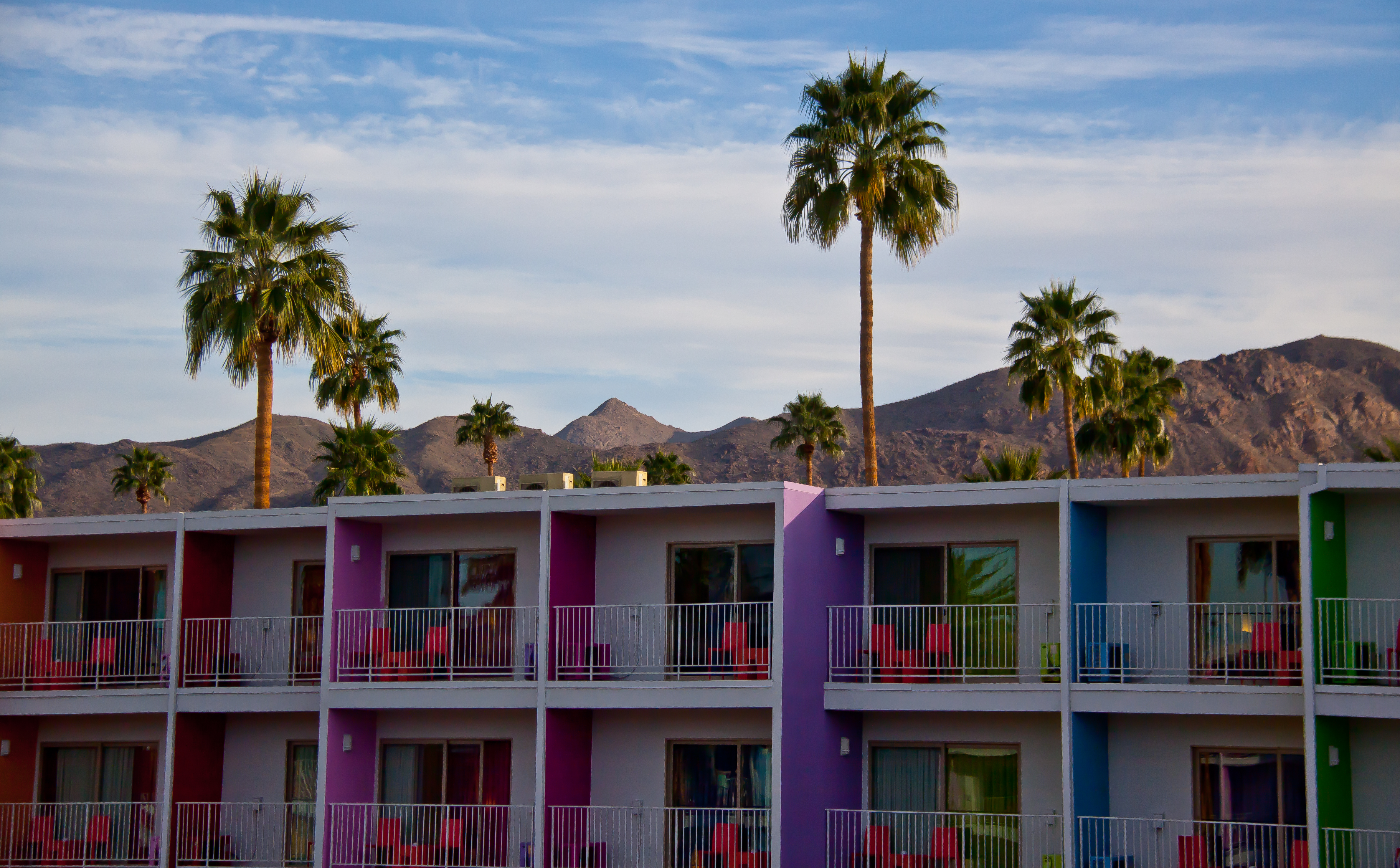 Best Weekend West Cost Getaways: Palm Springs
