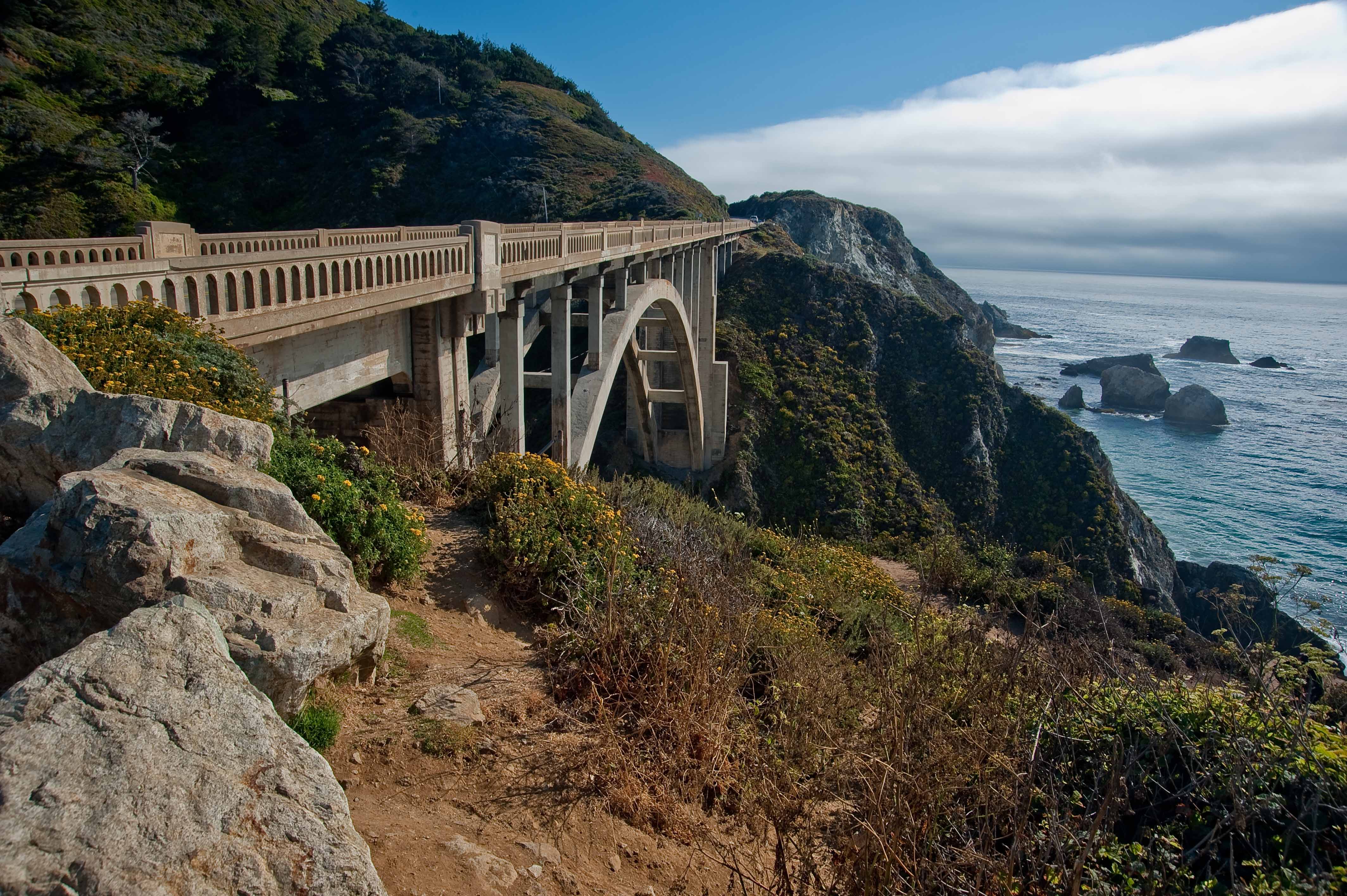 Best Weekend West Coast Getaways: Big Sur