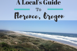 A Local's Guide to Florence Oregon
