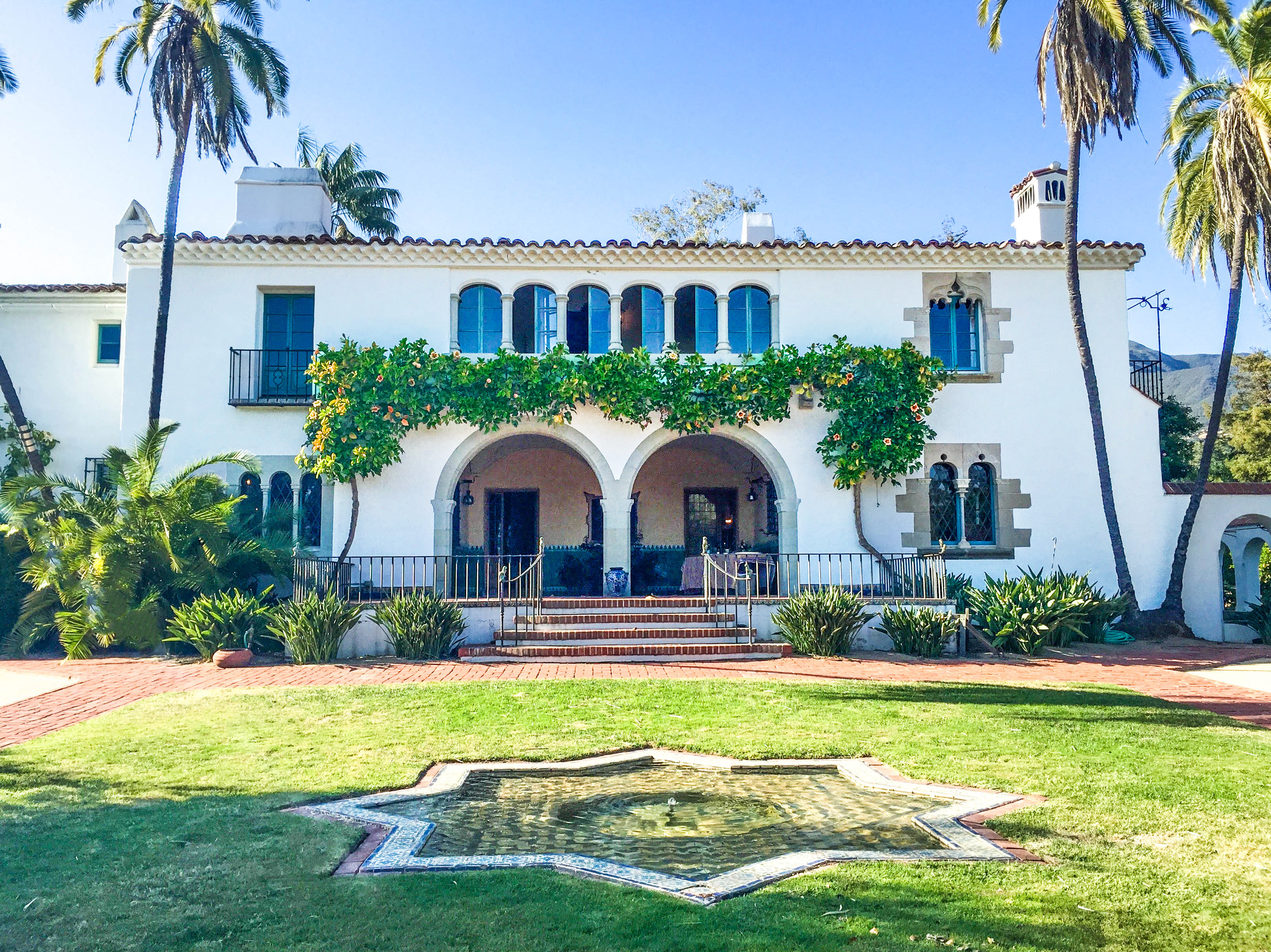 Casa Del Herrero | Santa Barbara Culture