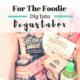 For the Foodie: Dig into Degustabox