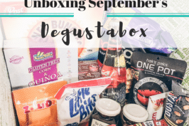 September Degustabox Review