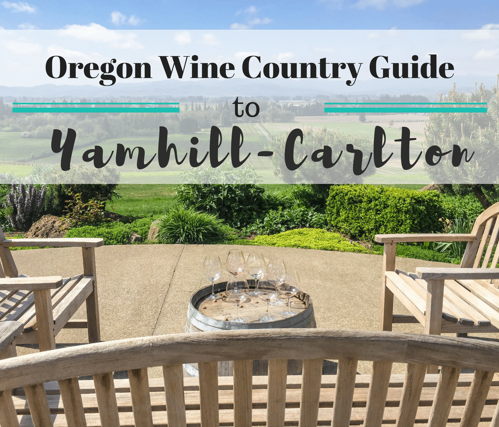 oregon wine country travel guide