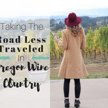 Taking the road less traveled in Oregon Wine Country