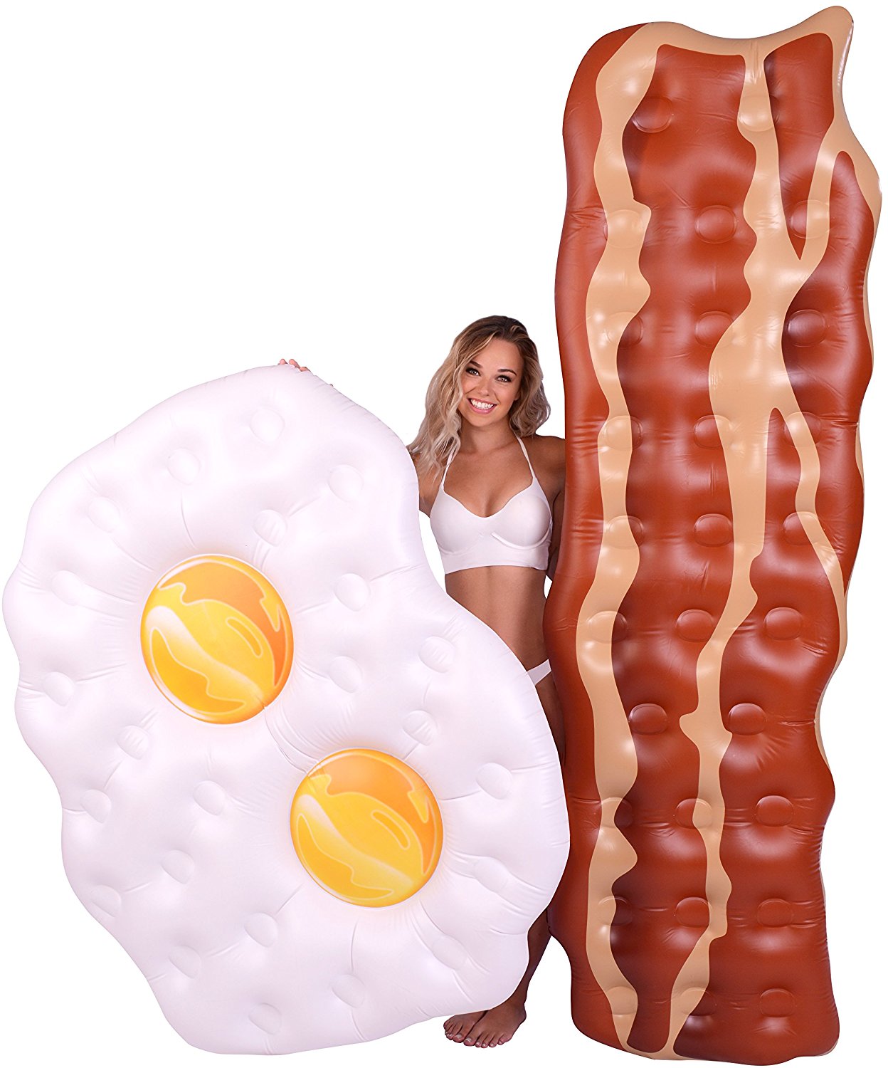 Eggs & Bacon Raft - The most Instagram worthy Pool Floats Summer 2017