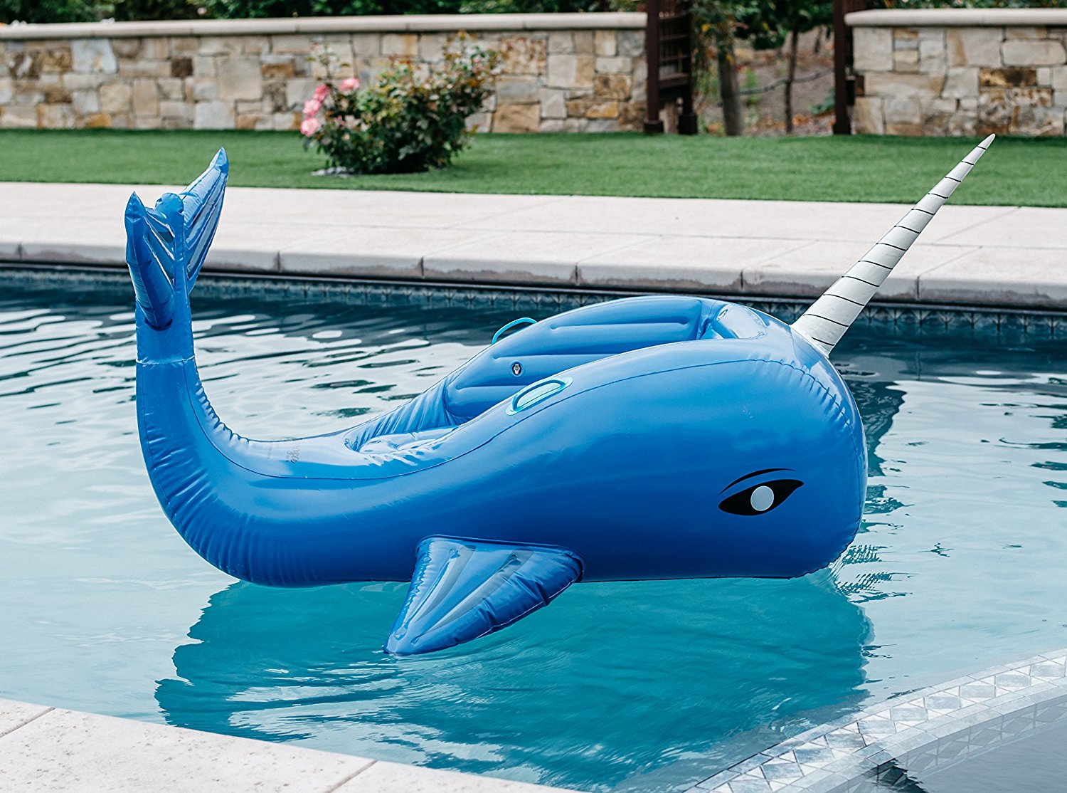 Whale Pool Float - The most Instagram worthy Pool Floats Summer 2017