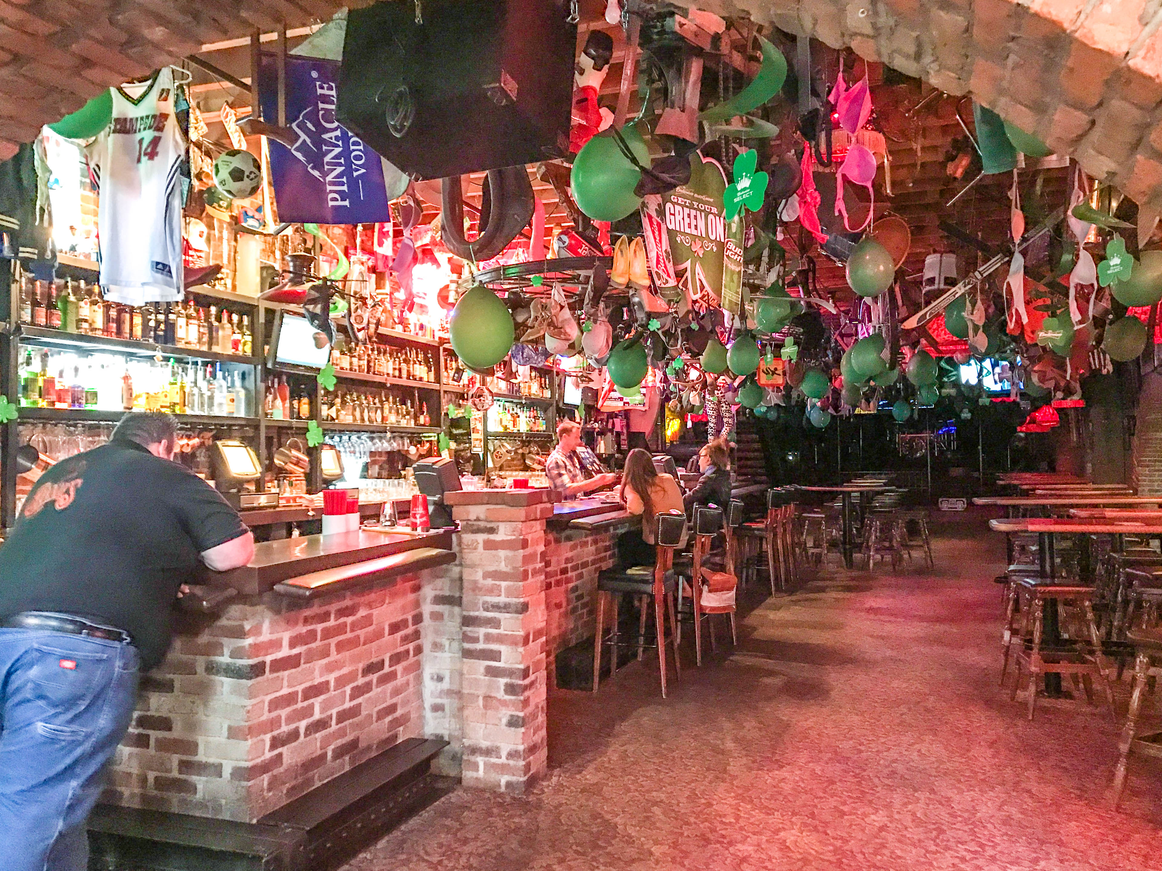 The Best Bars in Boise - Hannah's
