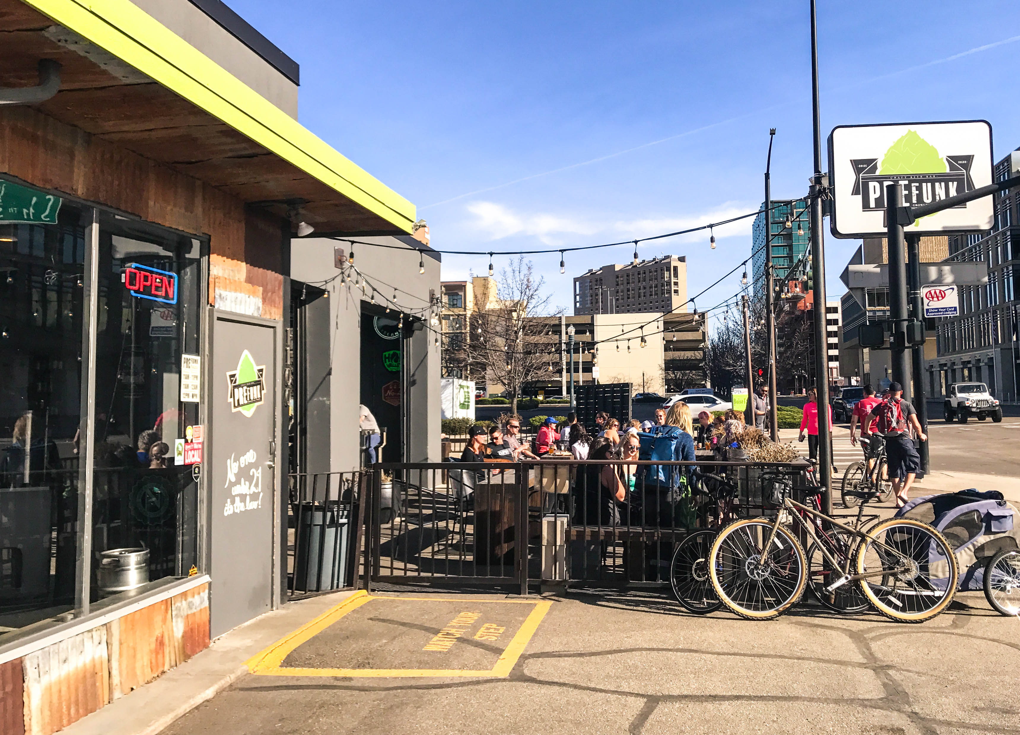 PreFunk - Boise's Best Bars