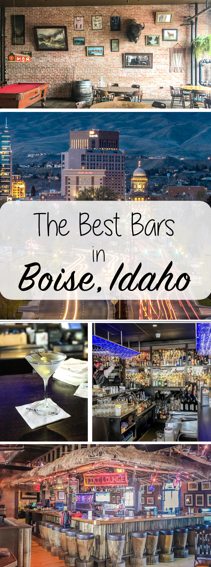 The Best Bars in Boise