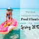 The Most Instagram Worthy Pool Floats for 2017