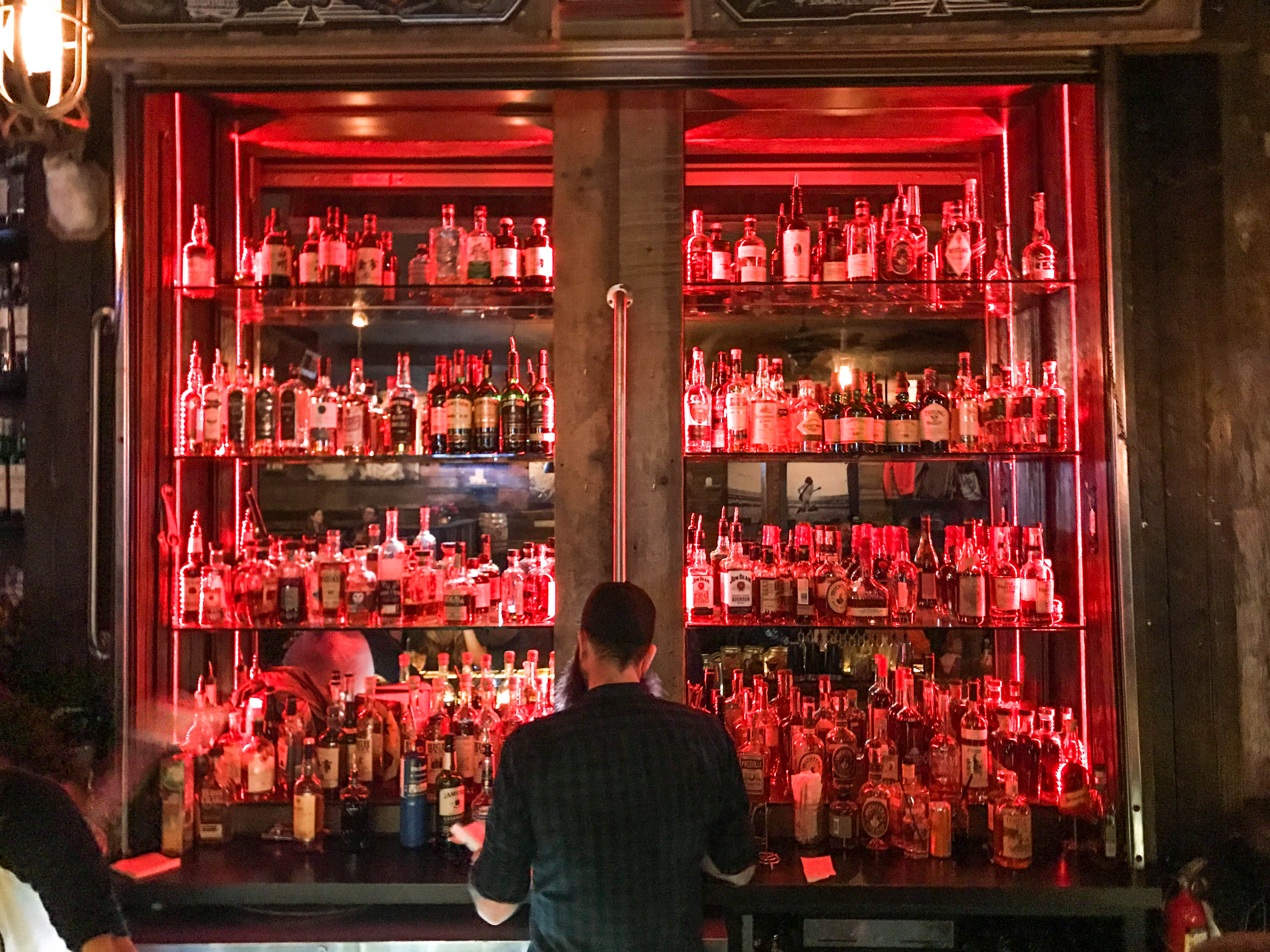 Whiskey Bar - Boise's Best Bars