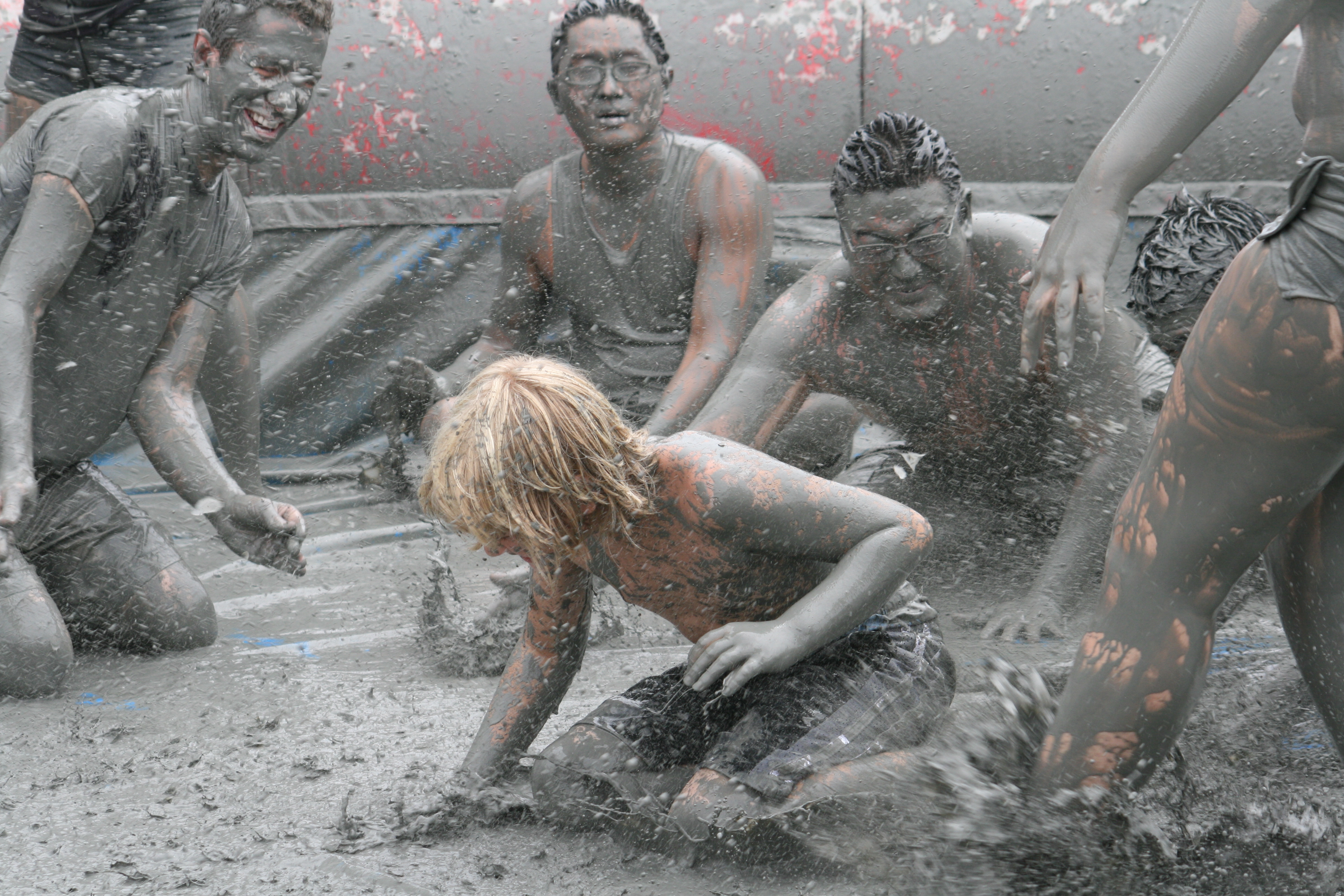 Boryeong Mud Festival - 7 Festivals From Around The World To Add To Your Bucket List