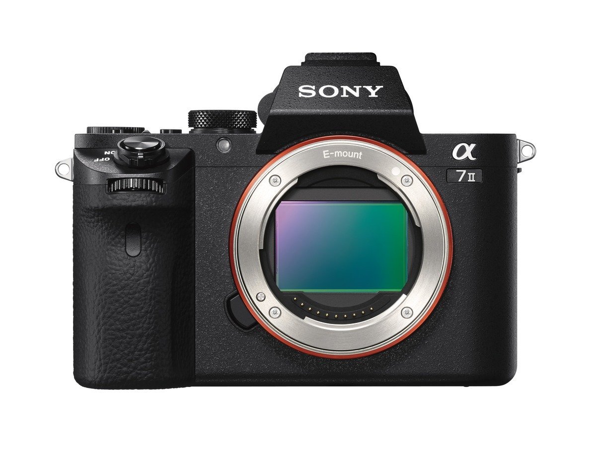 Sony Alpha A7 II - The Best Cameras for Travel Bloggers & Travelers