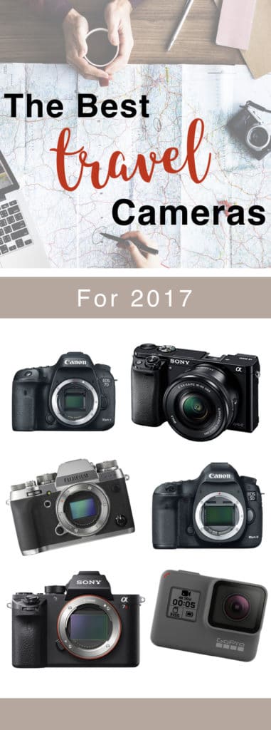The Best Travel Cameras For 2017