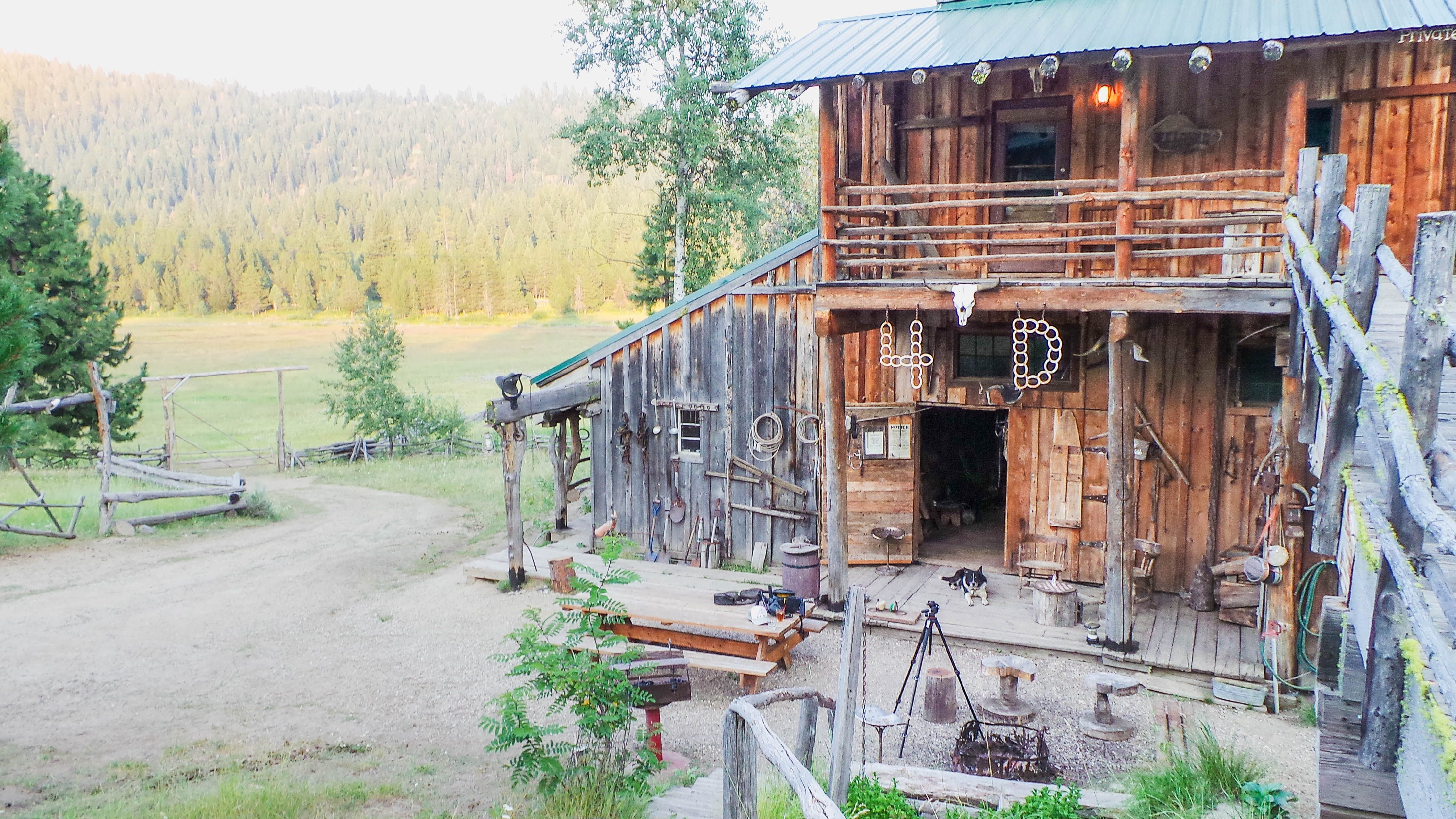 4D Longhorn Guest Ranch - Idaho