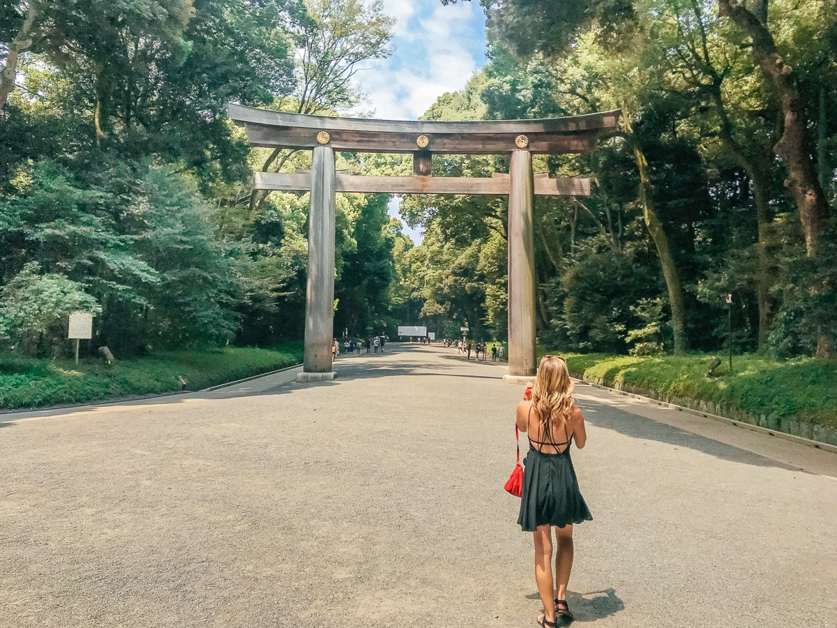 Solo Travel in Tokyo: 10 Tips For Your First Trip to Japan