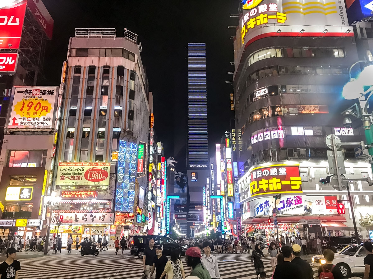 Solo Travel in Tokyo: 10 Tips For Your First Trip to Japan