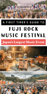 FUJI ROCK MUSIC FESTIVAL: A BEGINNER’S GUIDE TO JAPAN’S LARGEST MUSIC EVENT