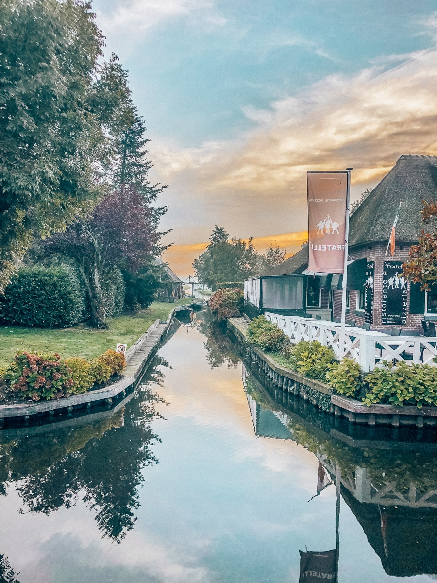 Where To Eat in Giethoorn - Ristorante Fratelli